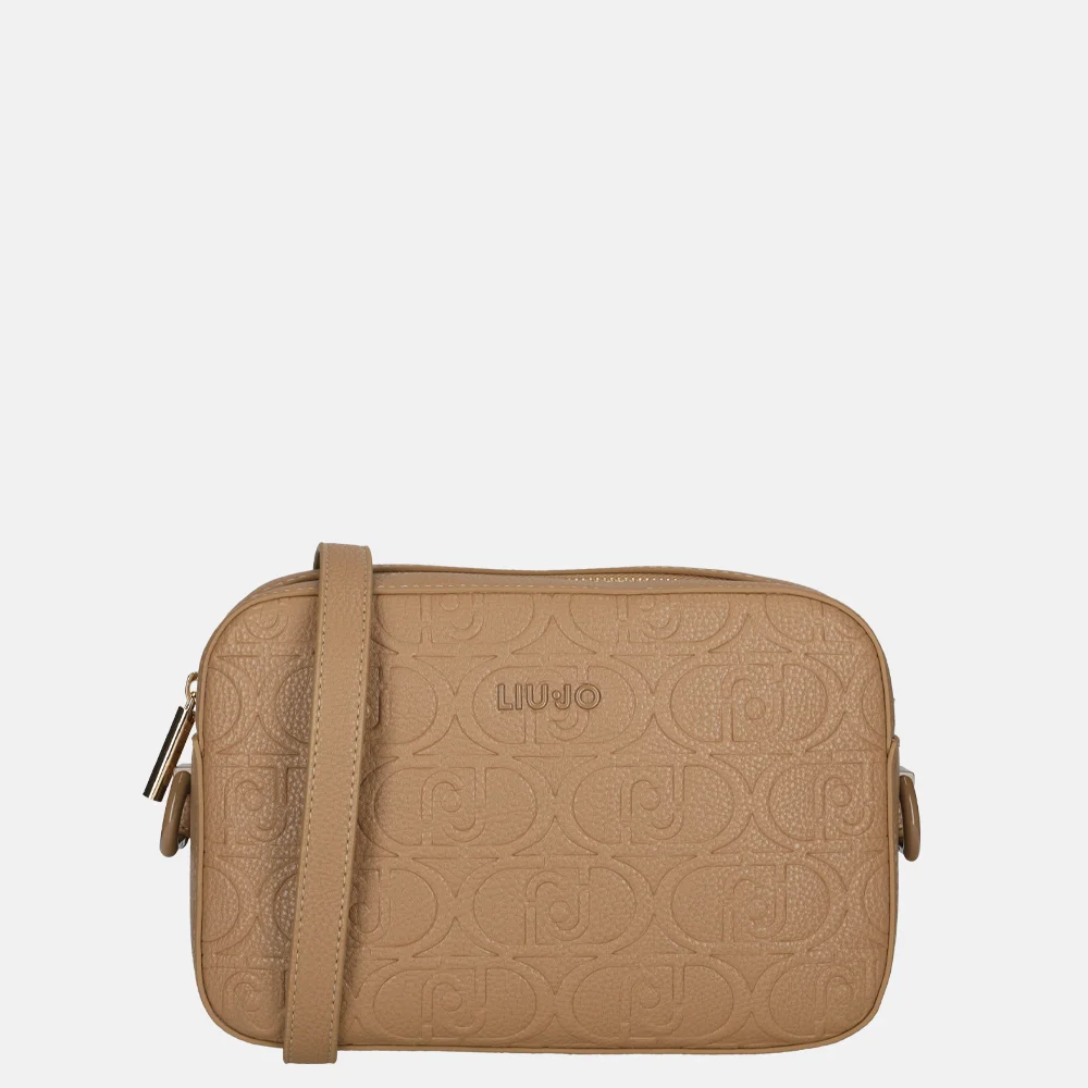 Liu Jo Manh crossbody tas teddy bij Duifhuizen